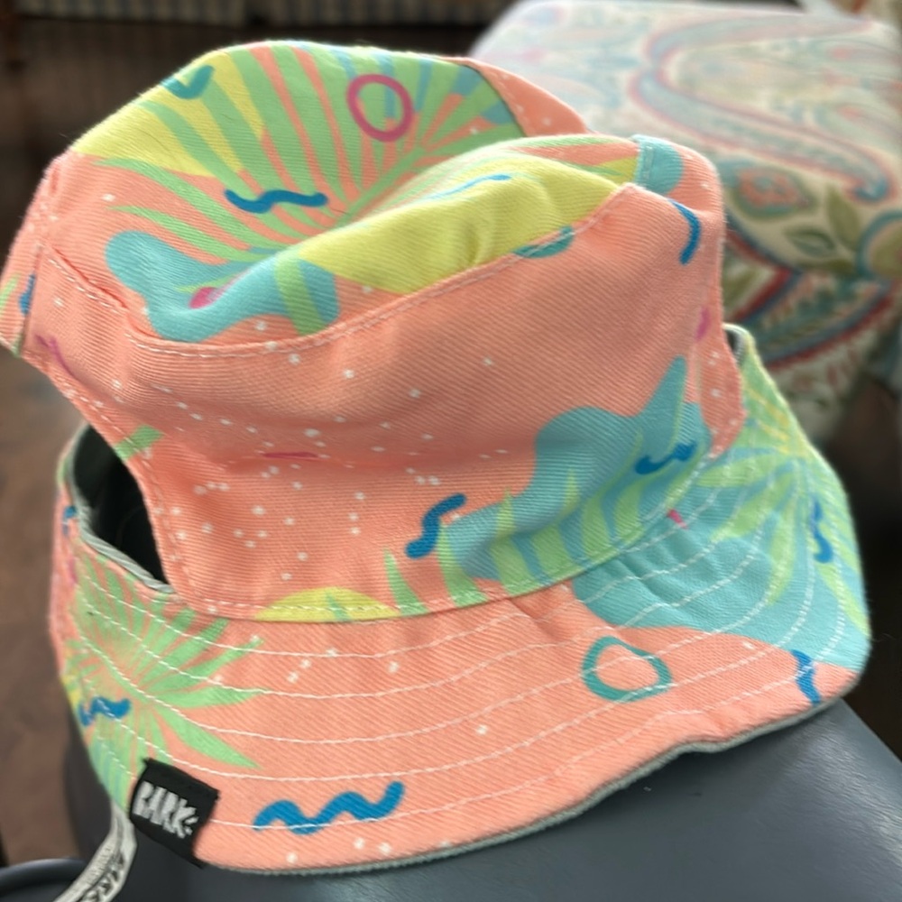 Bark Dog Bucket Hat